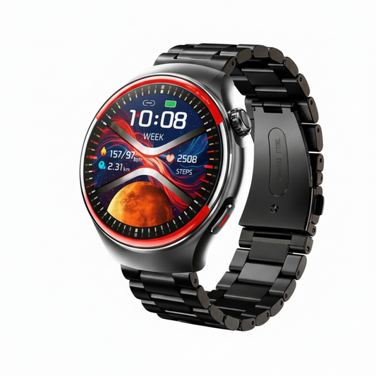 Aura Smart Health Watch